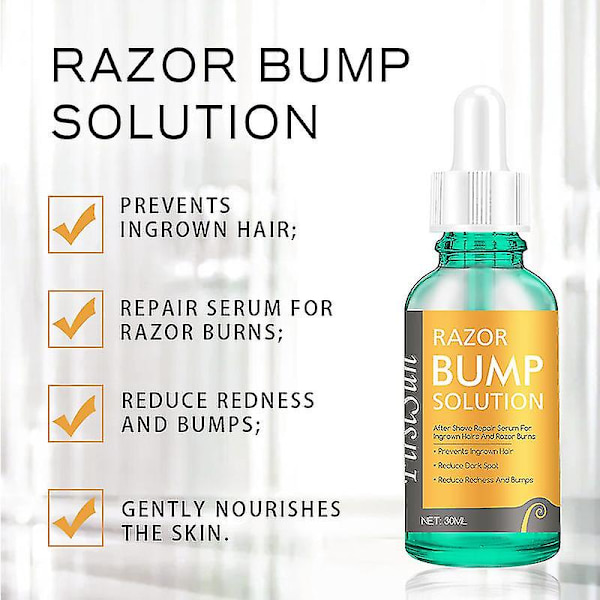 Renekton Ke Xun Razor Bump Solution. 30ml