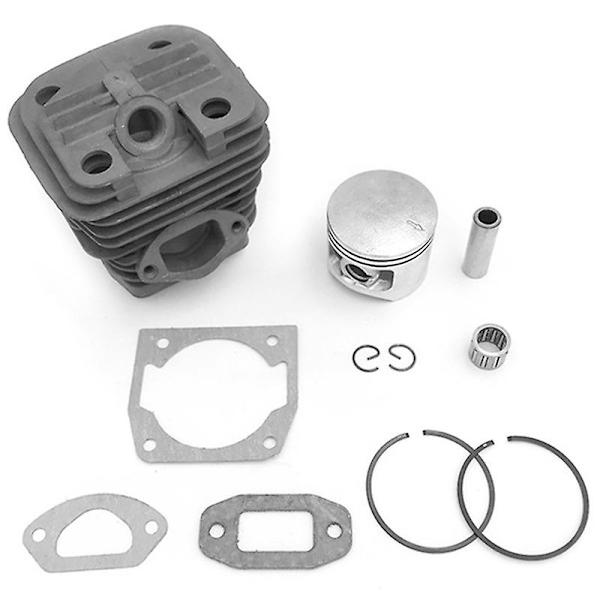 45,2 mm moottorisahan sylinterin mäntä neulalaakerin tiivistesarja 4500 45cc 5200 52cc 5800 58cc bensiinille C