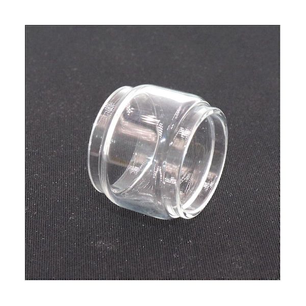 5 st reservglas Pyrex tank glödlampor för GeekVape Zeus Sub Ohm / Zeus X RTA 4.5Ml (Transparent)