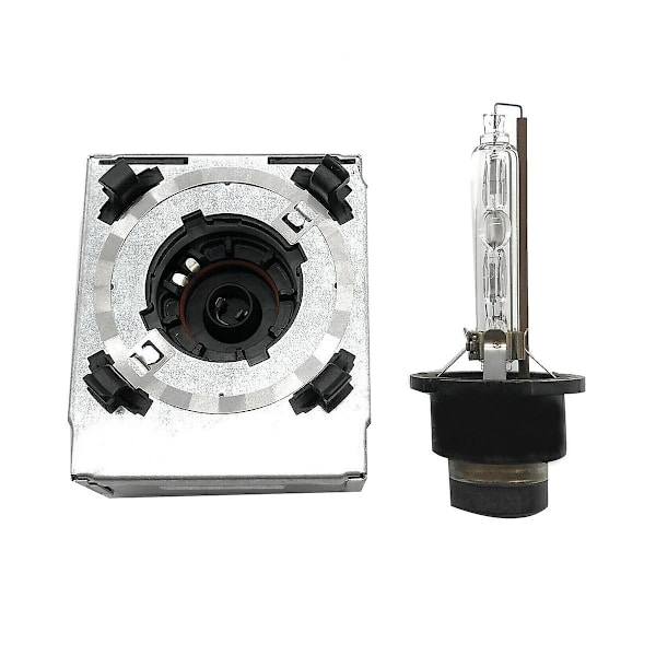 Uusi 5dd 008 319-50 -ajovalon sytytin ja D2s -polttimosarja sytytinlamppu Focus 5dd008319-50