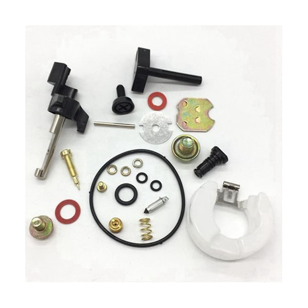Reparasjonssett for forgasser til Gx160 Gx200 motor, del JF168-9601