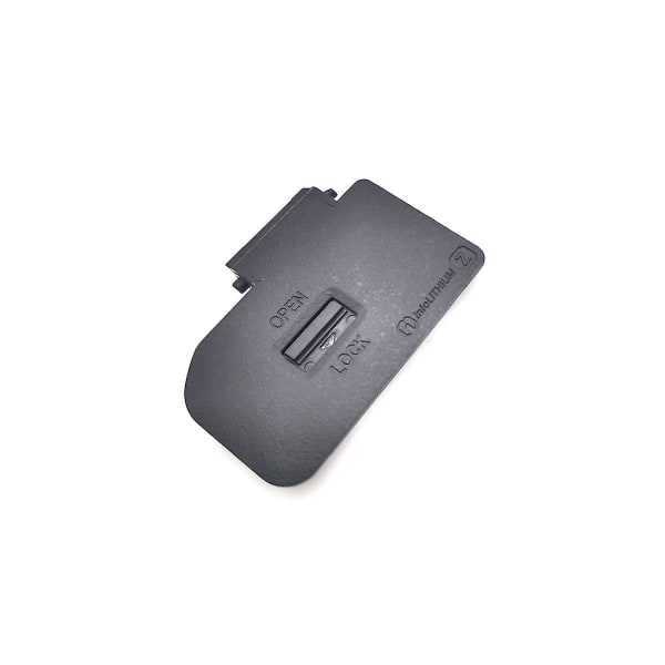 1 st Nytt för Ilce-7m4 A7m4 A7r4 A7s3 Fx3 A9m2 A1 Batterilucka Digitalkamera Reservdelar-wit