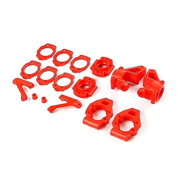 Nylon Front Og Bakre Hjullagersats For 1/5 Hpi Rofun Bah