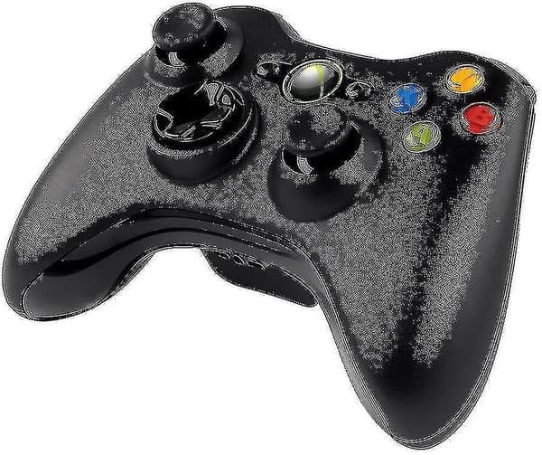 Trådløs Xbox 360-controller
