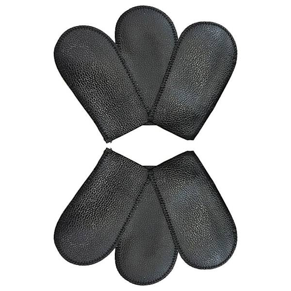 6 st Piano Para Nias Pianotillbehör Pianopedal Läder