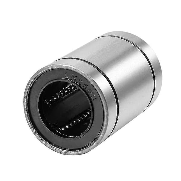 Lineære kulelager, 25 mm hulldiameter, 40 mm utvendig diameter, 59 mm lengde (L
