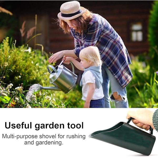 Puutarhalapio Istutuslapio, Puutarhakahva, Muovinen Maalapio, Käsinlapio Puutarhanhoitoon, Pieni Vahva Puutarhalapio Ergonominen Kahva, Istutukseen