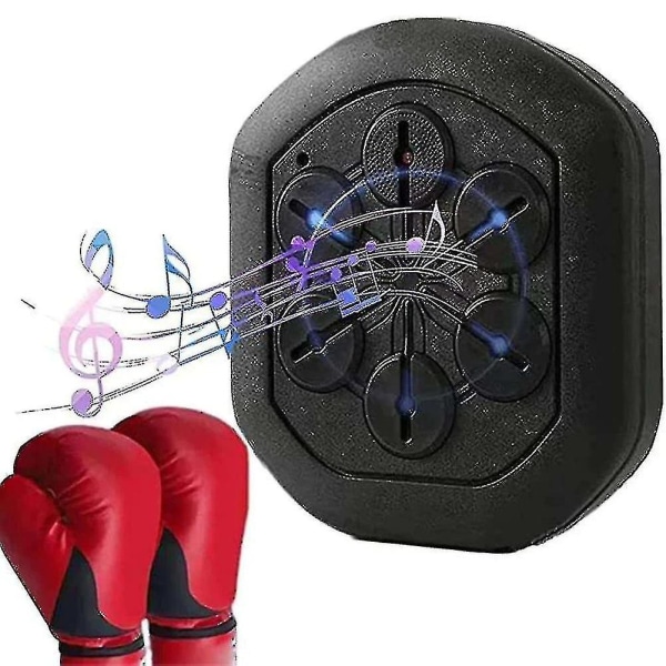 Musikboxningsmaskin Intelligent boxningsträningsutrustning Multipurpo-