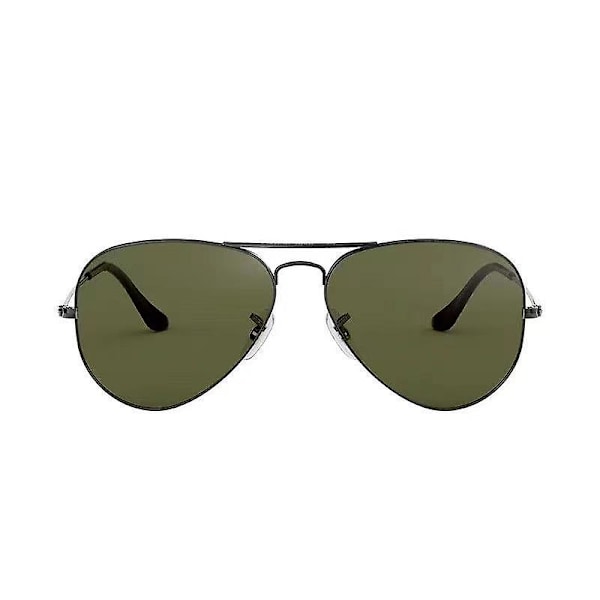 Solbriller - Aviator Metal Aviator Briller - UV-beskyttelse og blændingsbeskyttelse til rejser og udflugter