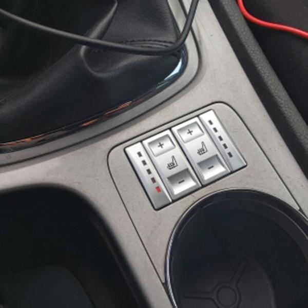 Oppvarmingsknappkontrollbryter Bs7t19k314ab 6m2t19k314ac For Mondeo Mk4 Galaxy 3