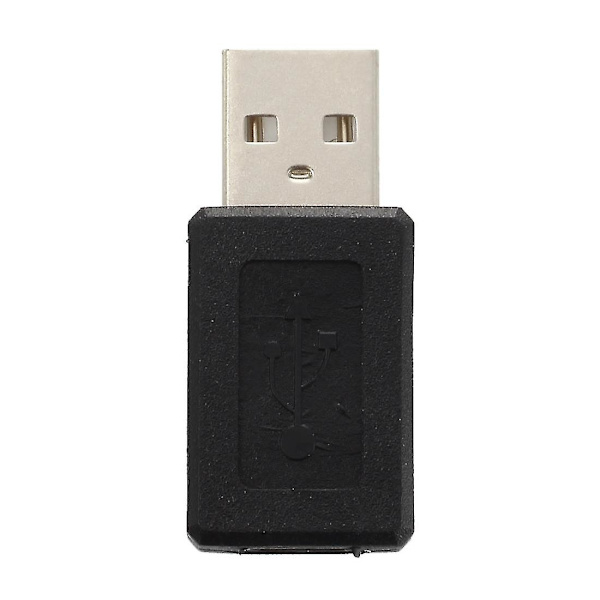 USB til Mini 5-pin Fe Adapter Konverter