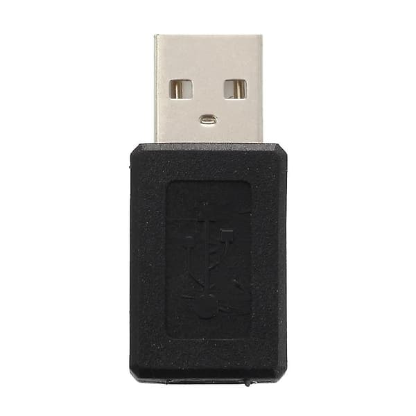 USB til Mini 5-polet Hun Adapter Konverter
