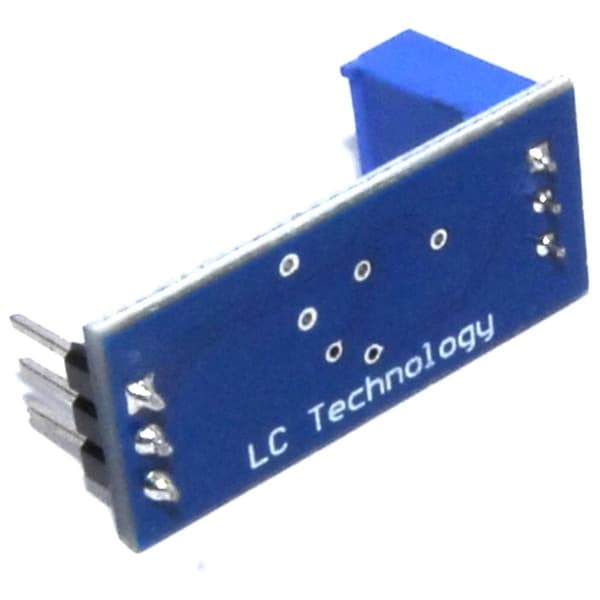 LC Technology 50Hz-1kHz Pulssigeneraattorimoduuli