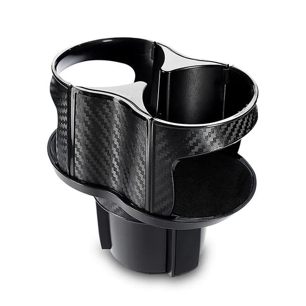 Universal Bilkoppholder Ekspander Med Justerbar Baseadapter  Reise