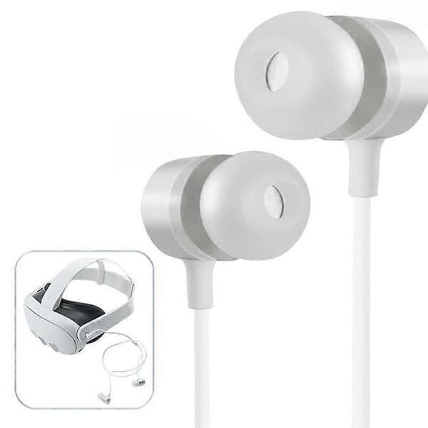 Headset for 3 for Meta 2 / Pico 4 VR Hodetelefontilbehør