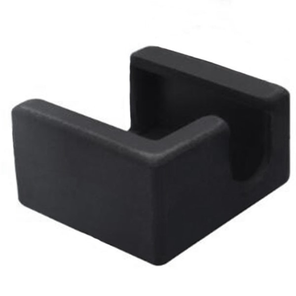10 st/förpackning 3D-skrivare Silikonmunstycke Strumpor Skydd Värmeisolering Hylsa för Extruder Värmeblock -3-10