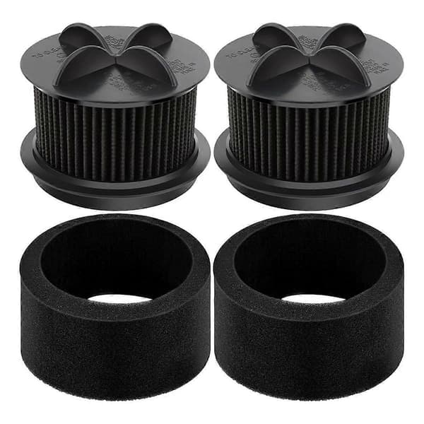 Erstatningsfilter for Style 10, for Powerforce Filter Style 9 & 12 Støvsuger