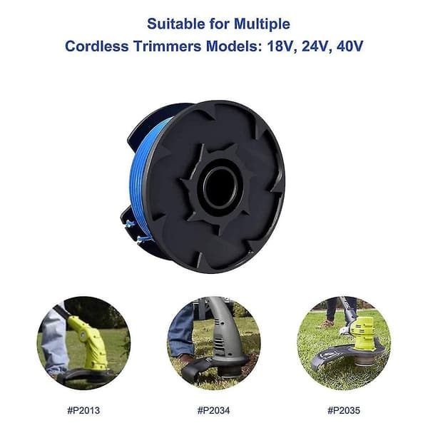 Snorrespole Udskiftning til Plus Ac14rl3a 18v 24v 4