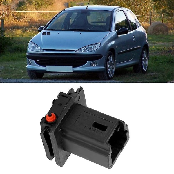 Interruptor De Maletero 6554v5, Interruptor De Liberacin De Arranque, Botn De Manija De Puerta Trasera Para Citroen C4 Para Peugeot 307 308 408 301