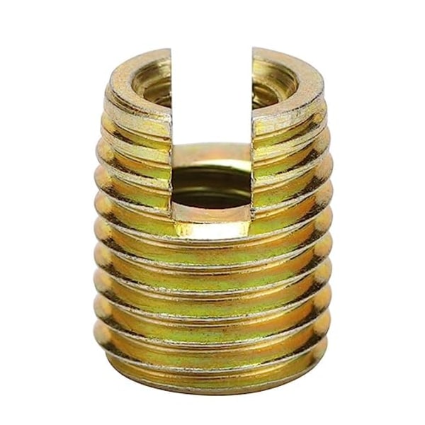 M10 M6 Adapter - Gevindindsatser 20 stk. 302 Kulstofstål Selvskærende M4*M6.5*8(5 pieces) *4