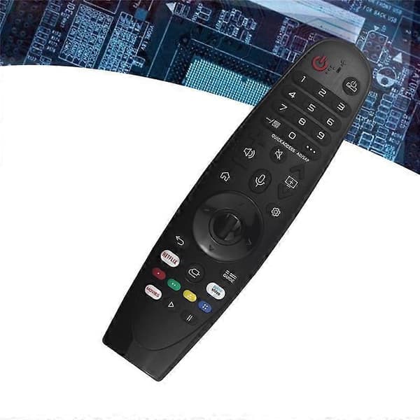 Erstatningsfjernkontroll for BA32H4142LEB Fjernkontroll