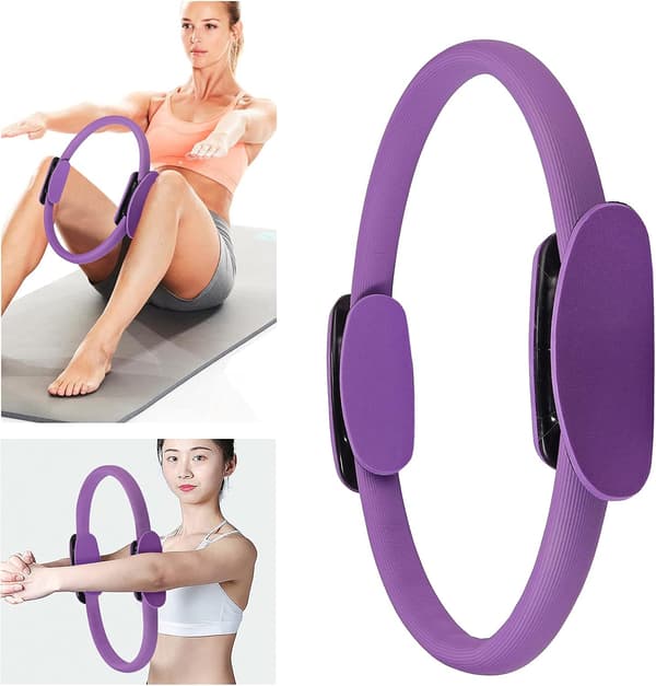 Pilates Ring Lilla Pilates Modstandsring Lårformet