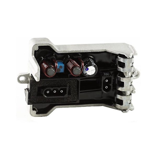 Modstand Regulator Blæser Modstand Modul Bil For E65 E66 745i 750i 760i 64116934390
