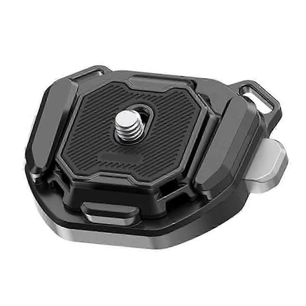 F38 Skulderrem Quick Release Kit V2, Capture Camera Clip