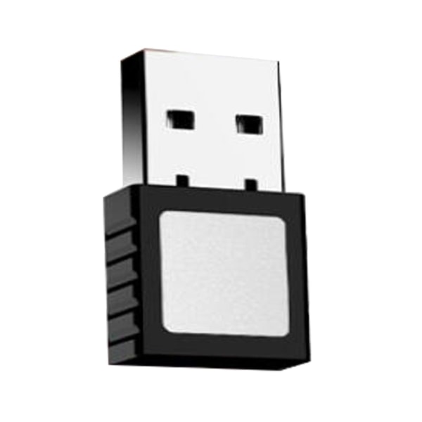 Mini USB sormenjälkilukija suojausavaimen salattu jakaminen Windowsille