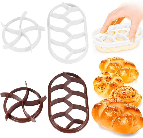 Bun Stamp Set Kakeform Imperial Form Hjem