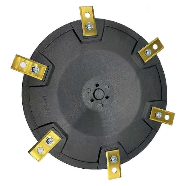 Dreame Robotgressklipper A1 Gress Trimmer Bladholder Disk med 6 Blader - RSDRA-01 Erstatning