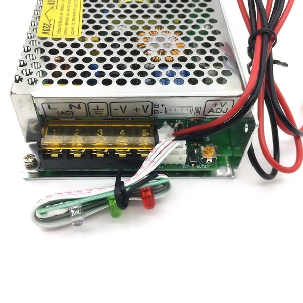 Ups Switching Power Supply 120w 24v batteriladdare för industriell automation