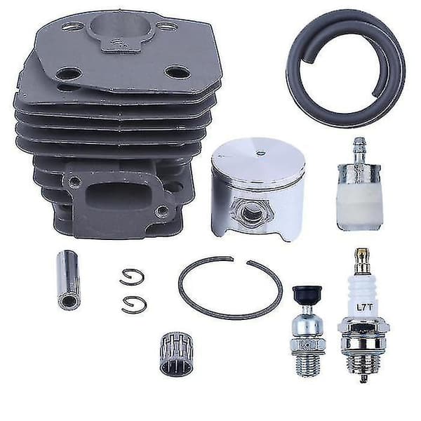 44mm Cylinderkolvset för Jonsered Cs2141 Cs2145 Cs2149 Cs2150 Cs2152 Cs2153