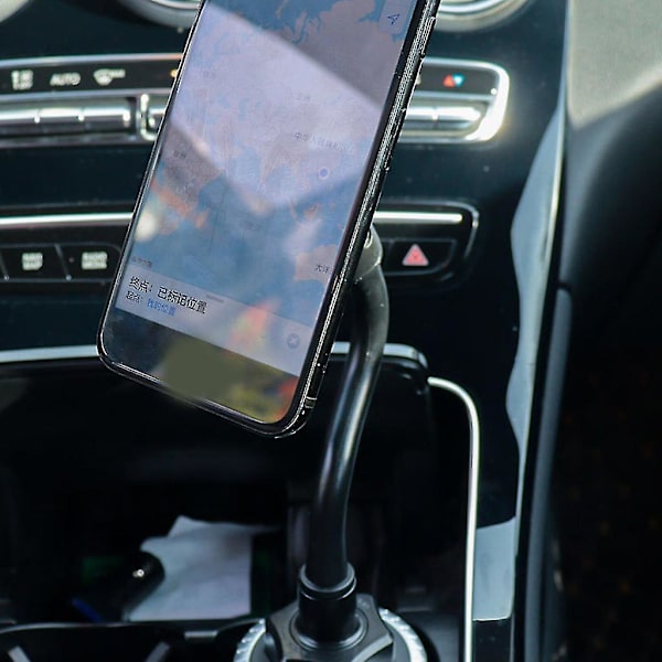 Telefonholder til bil Magnetisk biltelefonholder Kompatibel med 11 Pro/11/xs