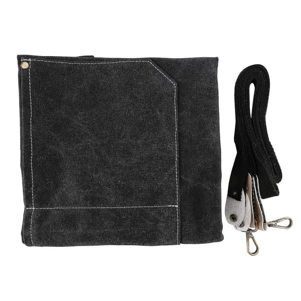 Unisex Vedenkestävä Canvas-työtakki Puusepän Takki 3 Taskulla