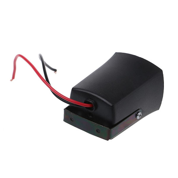 DC 12V Automatisk Advarsel Sirene Backup Alarms Horn Beep Reverse Slim Usynlig Horn