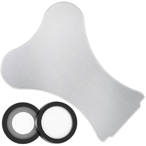 Sett med 6 transduserskiver for Dimplex Optimyst reservedeler, erstatningsskiver for Dimplex elektrisk radiator.