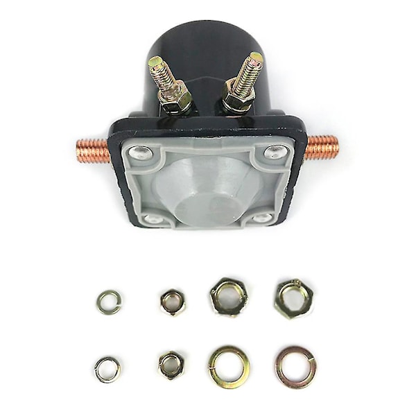 Startrelä Solenoid Kompatibel -för Johnson-omc Evinrude 395419 383622 582708 47885808t