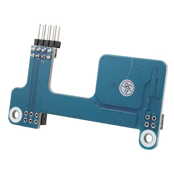 Poe-expansionskort Ethernet-strömförsörjningsmodul för Raspberry Pie Poe Hat