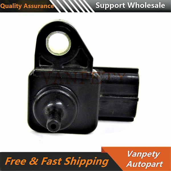 1 st Manifold Absolute Pressure Map Sensor för Suzuki 1998 Df70 70hk Utombordare 18590-80c40 E1t26471 E1t10372 Kl47-18-211a