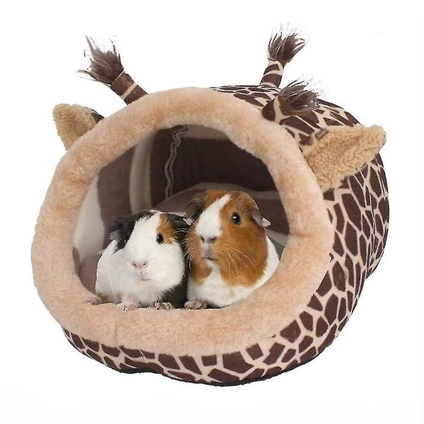 Chinchilla Hedgehog Guinea Pig Bed Accessories Cage Hamster,