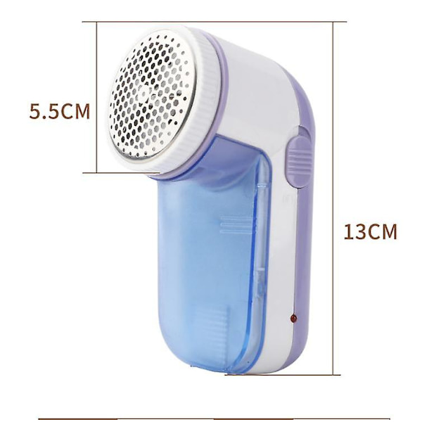 Razor Mnager Uppladdningsbar Hårbollsklippare Byxor Bärbar Plysch Munstycke - Eliminerar Bouloches des Vtements - Modle Re