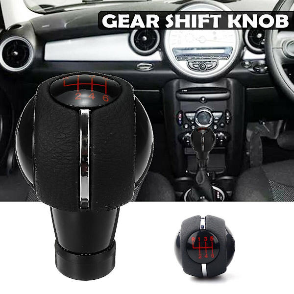 6-trins manuel gearknop til Mini Cooper S F54 F55 F56 F57 F60