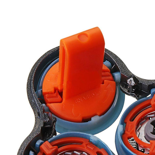 Reservedeler for barberhoder - Til Philips 7000, 9000 (rq12)