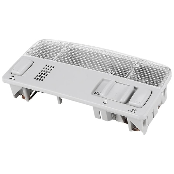 Indvendig læselampe kuppellampe B5 Golf Mk4 Octavia Fabia 1td947105 3b0947105c 3b0 947