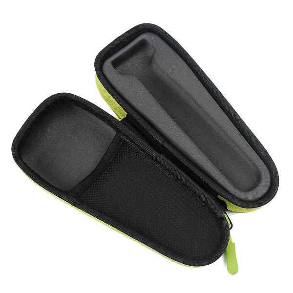 Oneblade Qp2530/2520 -parranajokoneen säilytyslaukku, kova kantolaatikko yhdelle terälle