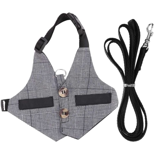 Rabbit Carrier and Belt Set, Breathable Soft Rabbit Carrier