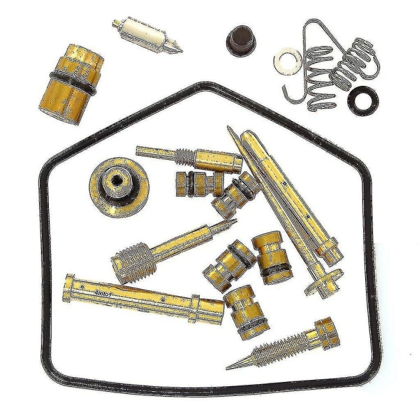 Kit til reparation af karburator til Honda Cb350 Cl350 19701973_