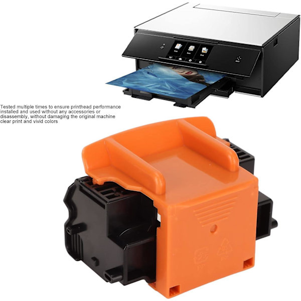 Yoidesu Farve Print Hoved Printhead Udskiftning til MG5220 MG5320 IP4820 MG5340 MG5250 MG5350 MG5240 IP4950 MX885 MX895 lX6520 MX715 IX6540 Printere,Wa
