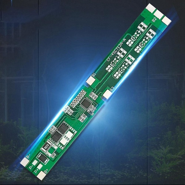 Bms 4s 6a 18650 Pcm Lithium Battery Protection Board Litium